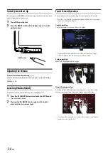 Preview for 31 page of Alpine HALO9 iLX-F309 Quick Reference Manual