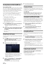 Preview for 79 page of Alpine HALO9 iLX-F309 Quick Reference Manual