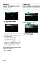 Preview for 85 page of Alpine HALO9 iLX-F309 Quick Reference Manual