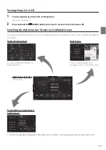 Preview for 7 page of Alpine HALO9 Quick Reference Manual