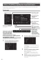 Preview for 140 page of Alpine HALO9 Quick Reference Manual