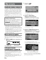 Preview for 16 page of Alpine HCE-100XM - XM Radio Data Receiver Owner'S Manual