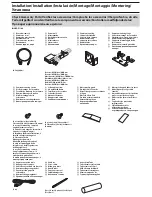 Preview for 3 page of Alpine HCE-C1100 Owner'S Manual