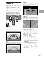 Предварительный просмотр 13 страницы Alpine HCE-C300R Owner'S Manual