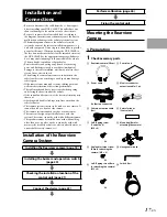 Предварительный просмотр 19 страницы Alpine HCE-C300R Owner'S Manual