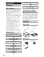 Предварительный просмотр 28 страницы Alpine HCE-C300R Owner'S Manual