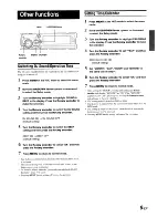 Предварительный просмотр 10 страницы Alpine HDA-5460 Owner'S Manual