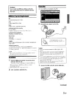 Предварительный просмотр 23 страницы Alpine HDA-5460 Owner'S Manual