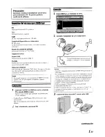 Предварительный просмотр 33 страницы Alpine HDA-5460 Owner'S Manual