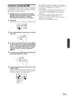 Предварительный просмотр 43 страницы Alpine HDA-5460 Owner'S Manual