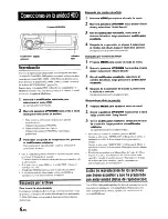 Предварительный просмотр 44 страницы Alpine HDA-5460 Owner'S Manual