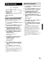 Предварительный просмотр 47 страницы Alpine HDA-5460 Owner'S Manual