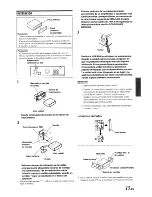 Предварительный просмотр 55 страницы Alpine HDA-5460 Owner'S Manual