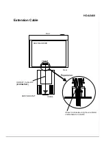 Предварительный просмотр 5 страницы Alpine HDA-5460 Service Manual