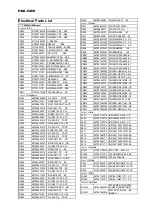 Предварительный просмотр 35 страницы Alpine HDA-5460 Service Manual