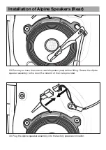 Preview for 22 page of Alpine HL15 - R65 Installation Manual