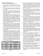 Preview for 14 page of Alpine Home BG802DFE Installation Instructions Manual