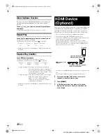 Предварительный просмотр 46 страницы Alpine i108AD Owner'S Manual