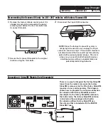 Preview for 11 page of Alpine i207-WRA Restyle Installation Manual