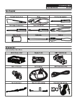 Предварительный просмотр 4 страницы Alpine i209-GM Installation Manual