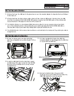 Предварительный просмотр 8 страницы Alpine i209-GM Installation Manual