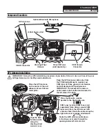 Предварительный просмотр 9 страницы Alpine i209-GM Installation Manual