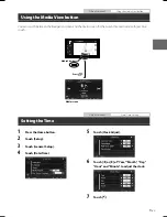 Предварительный просмотр 7 страницы Alpine ICS-X7 Quick Reference Manual