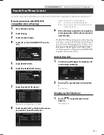 Предварительный просмотр 11 страницы Alpine ICS-X7 Quick Reference Manual