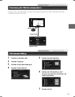 Предварительный просмотр 25 страницы Alpine ICS-X7 Quick Reference Manual