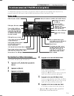 Предварительный просмотр 45 страницы Alpine ICS-X7 Quick Reference Manual