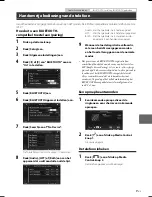 Предварительный просмотр 119 страницы Alpine ICS-X7 Quick Reference Manual