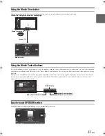 Предварительный просмотр 11 страницы Alpine ICS-X7HD Owner'S Manual