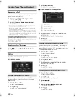 Предварительный просмотр 38 страницы Alpine ICS-X7HD Owner'S Manual