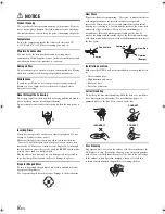 Preview for 8 page of Alpine ICS-X8 Owner'S Manual