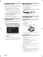 Preview for 16 page of Alpine ICS-X8 Owner'S Manual