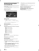 Preview for 36 page of Alpine ICS-X8 Owner'S Manual