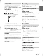 Preview for 47 page of Alpine ICS-X8 Owner'S Manual