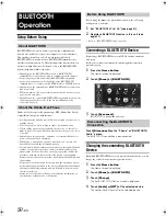 Preview for 50 page of Alpine ICS-X8 Owner'S Manual