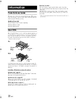 Preview for 72 page of Alpine ICS-X8 Owner'S Manual