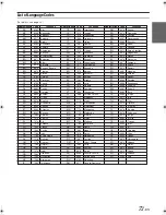 Preview for 73 page of Alpine ICS-X8 Owner'S Manual