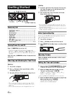 Предварительный просмотр 8 страницы Alpine iDA-305 Owner'S Manual