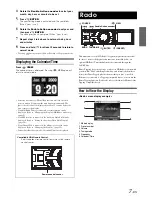 Предварительный просмотр 9 страницы Alpine iDA-305 Owner'S Manual