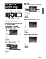 Предварительный просмотр 15 страницы Alpine iDA-305 Owner'S Manual