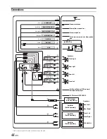 Предварительный просмотр 46 страницы Alpine iDA-305 Owner'S Manual