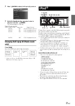 Preview for 11 page of Alpine IDA-X100 Owner'S Manual