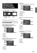 Preview for 15 page of Alpine IDA-X100 Owner'S Manual