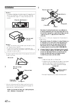 Preview for 92 page of Alpine IDA-X100 Owner'S Manual