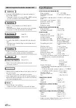 Preview for 138 page of Alpine IDA-X100 Owner'S Manual