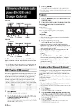 Preview for 16 page of Alpine IDA-X200 Owner'S Manual