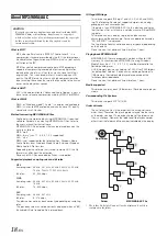 Предварительный просмотр 20 страницы Alpine IDA-X200 Owner'S Manual